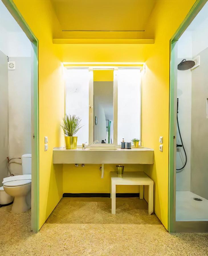 Delfini Home Plaka/Acropolis Αθήνα Εξωτερικό φωτογραφία