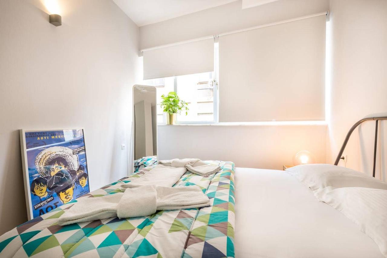 Delfini Home Plaka/Acropolis Αθήνα Εξωτερικό φωτογραφία