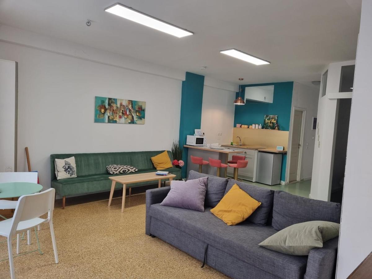 Delfini Home Plaka/Acropolis Αθήνα Εξωτερικό φωτογραφία