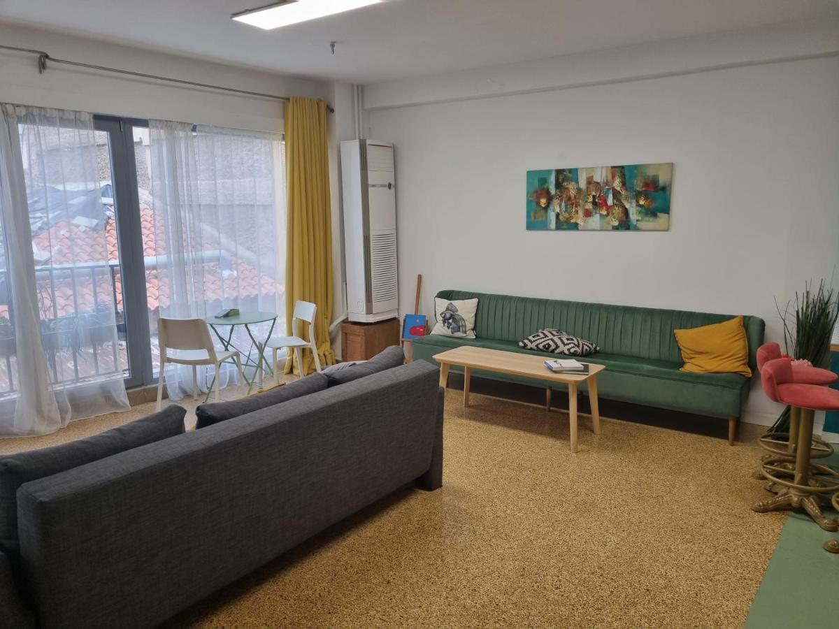 Delfini Home Plaka/Acropolis Αθήνα Εξωτερικό φωτογραφία