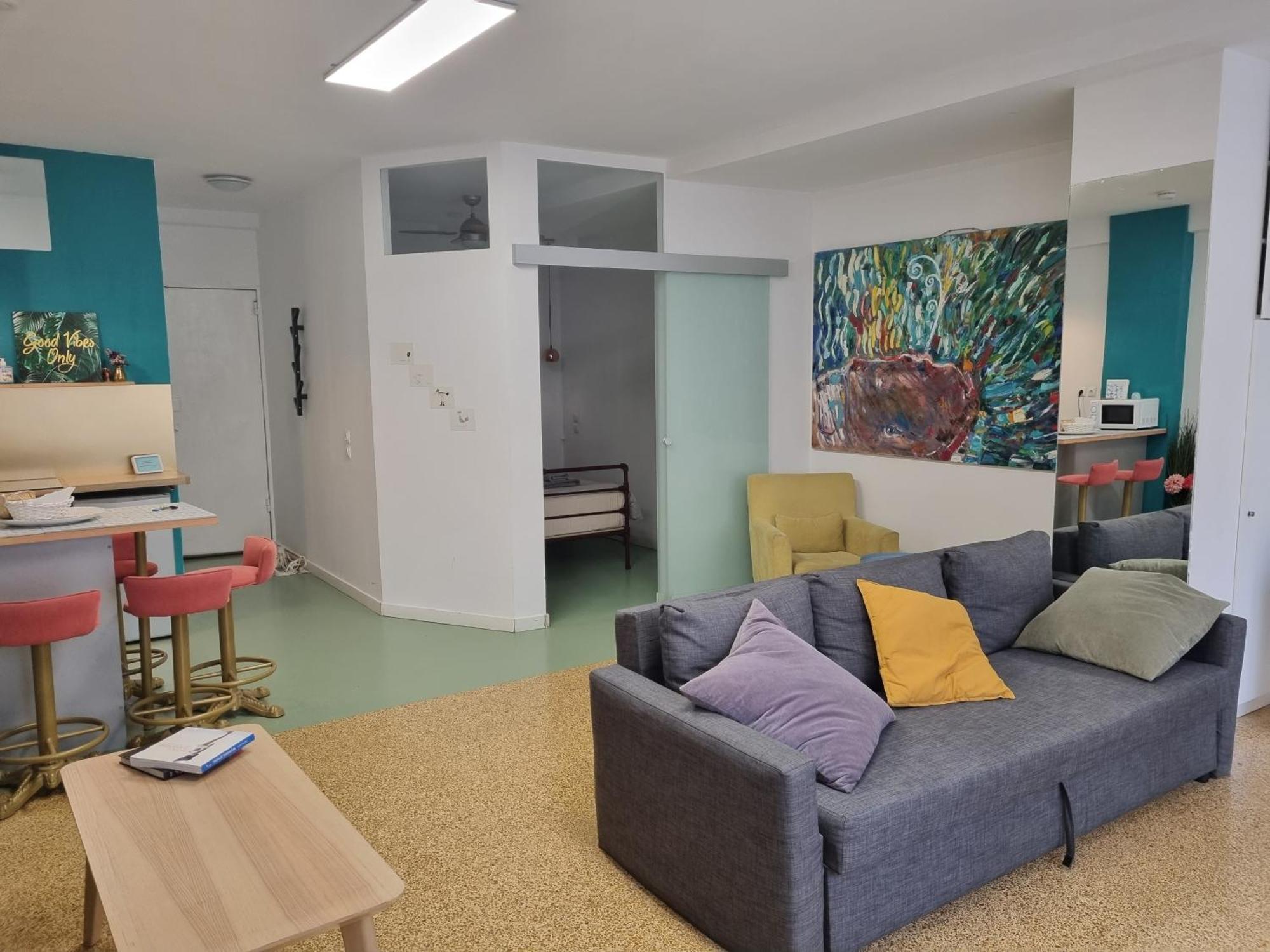 Delfini Home Plaka/Acropolis Αθήνα Δωμάτιο φωτογραφία