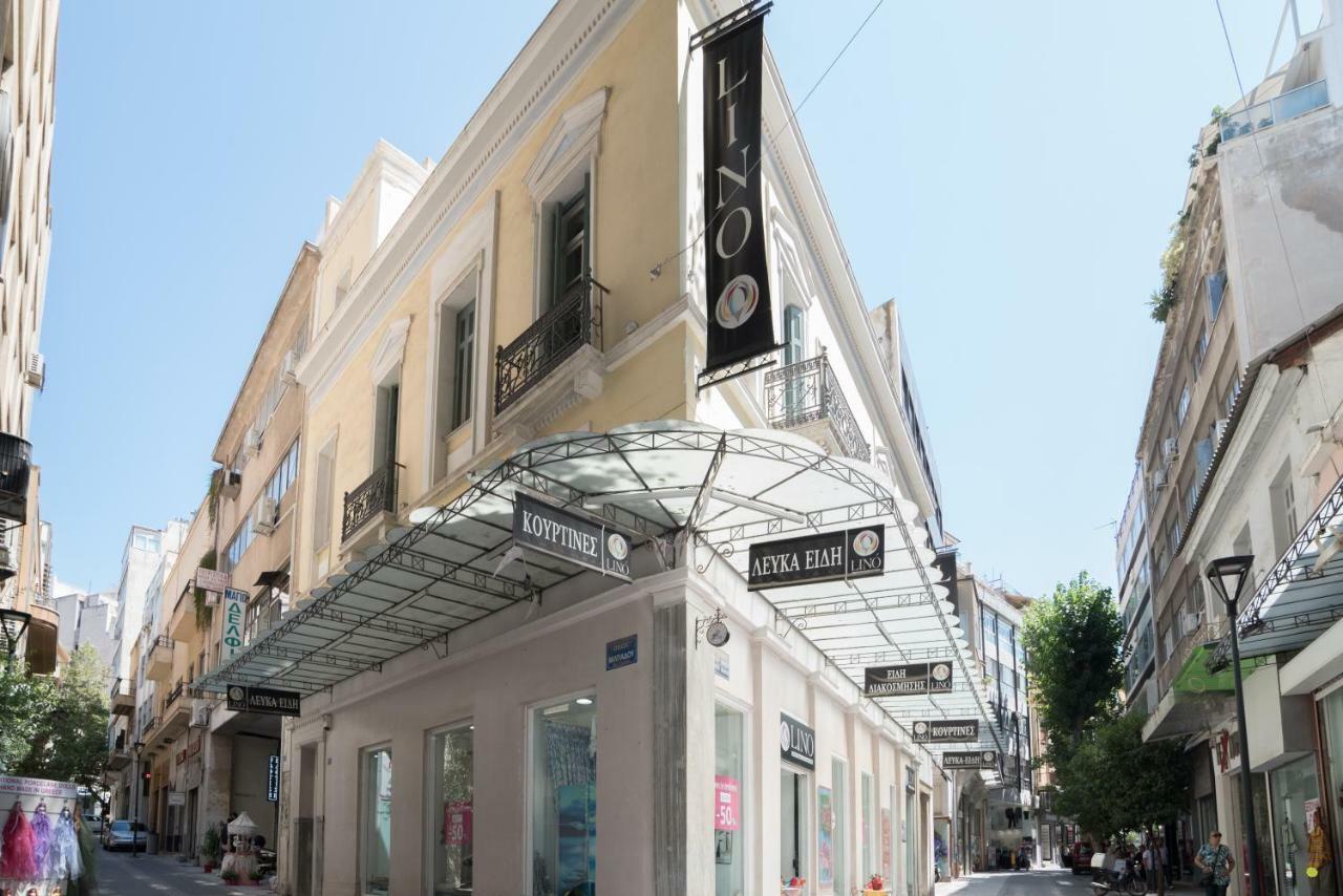 Delfini Home Plaka/Acropolis Αθήνα Εξωτερικό φωτογραφία