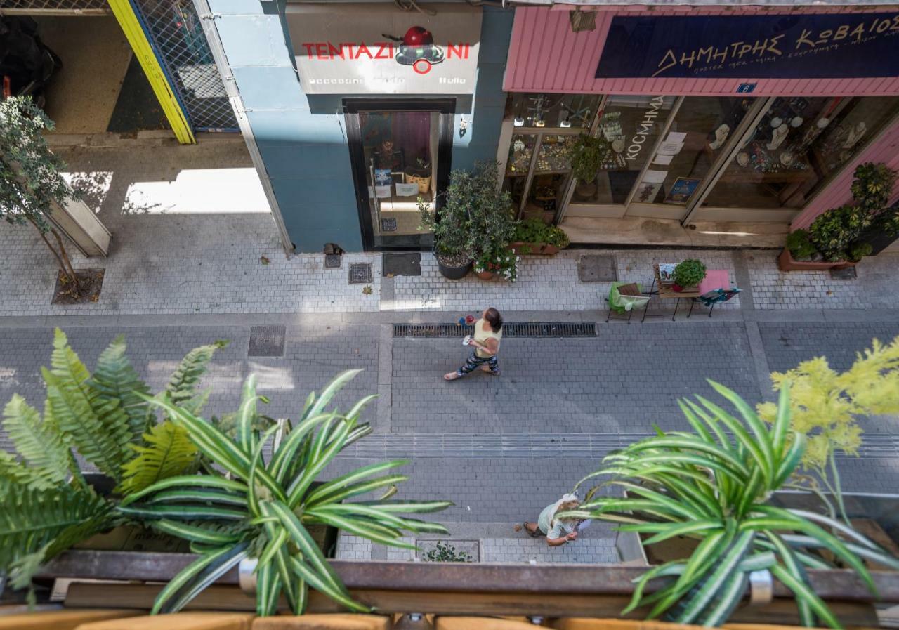 Delfini Home Plaka/Acropolis Αθήνα Εξωτερικό φωτογραφία