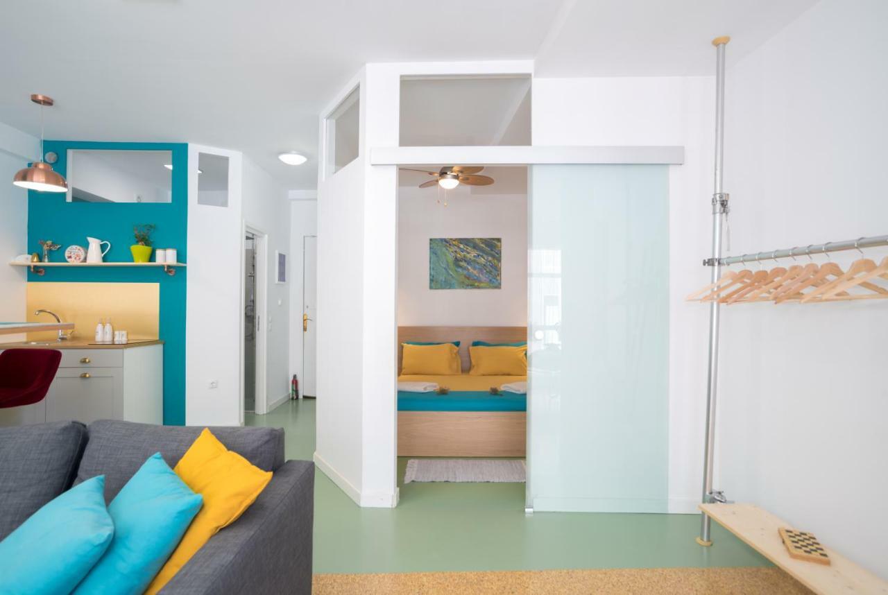 Delfini Home Plaka/Acropolis Αθήνα Εξωτερικό φωτογραφία