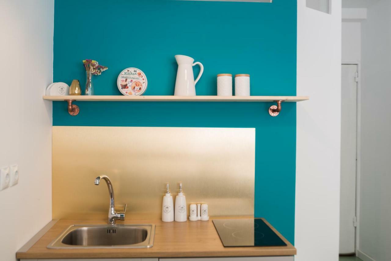 Delfini Home Plaka/Acropolis Αθήνα Εξωτερικό φωτογραφία